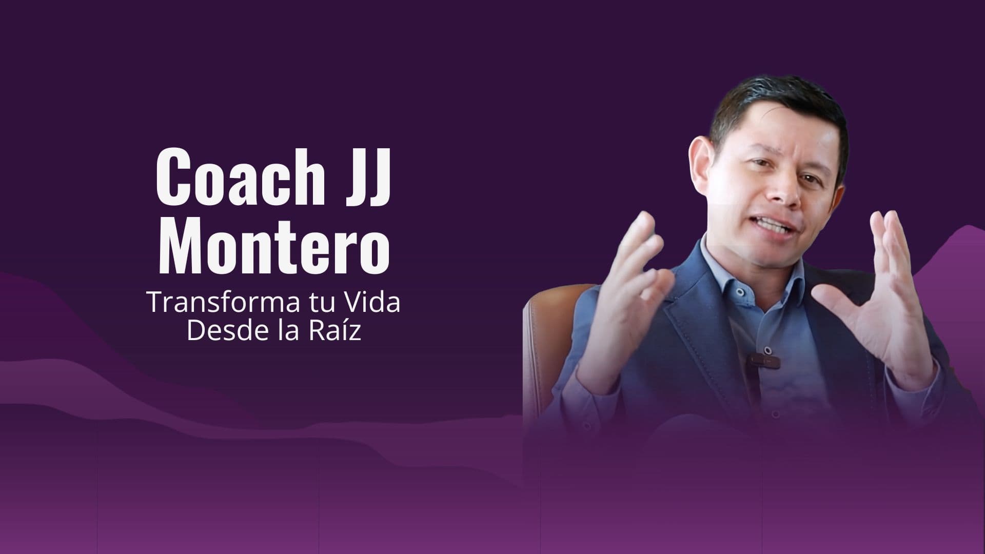 Jose Jorge Montero | Coach Sistémico & Programador Neurolingüístico