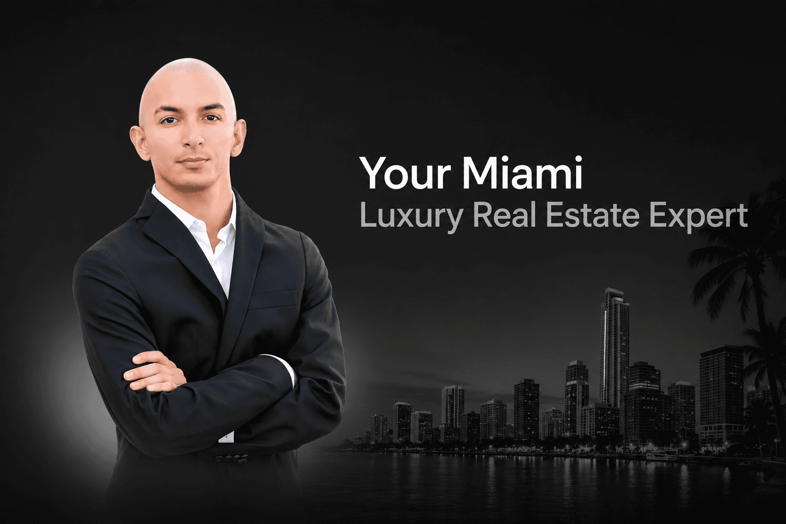 Miami Real Estate Agent | Moises Saca | Expert Realtor in South Florida